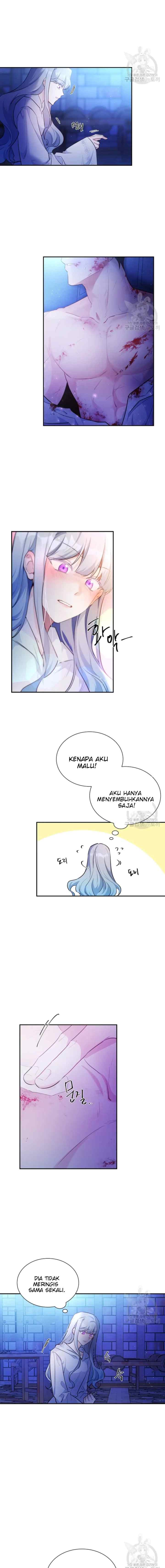 I'm Going to Rewrite the Devastating Novel chapter 5 halaman 8