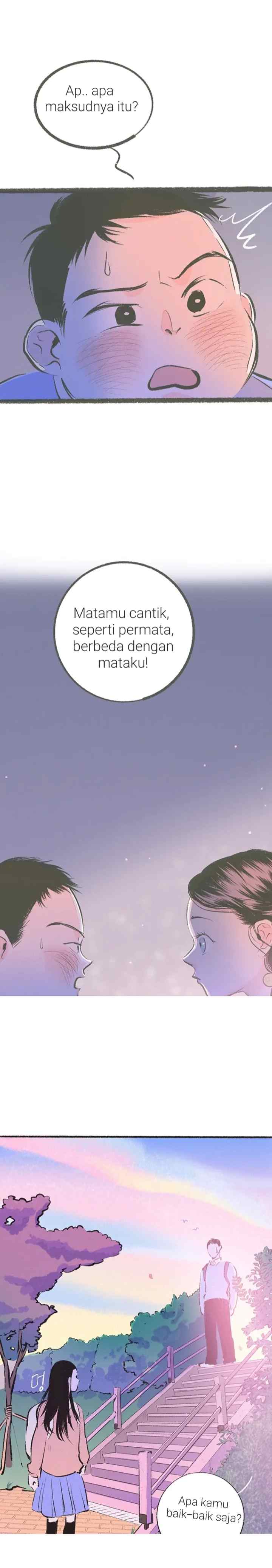 Is It Not By My Side? chapter 17 halaman 13