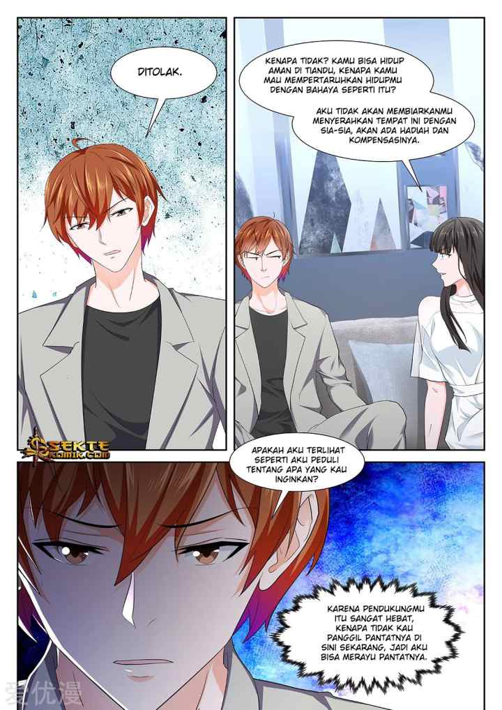 Metropolitan System chapter 352 halaman 4