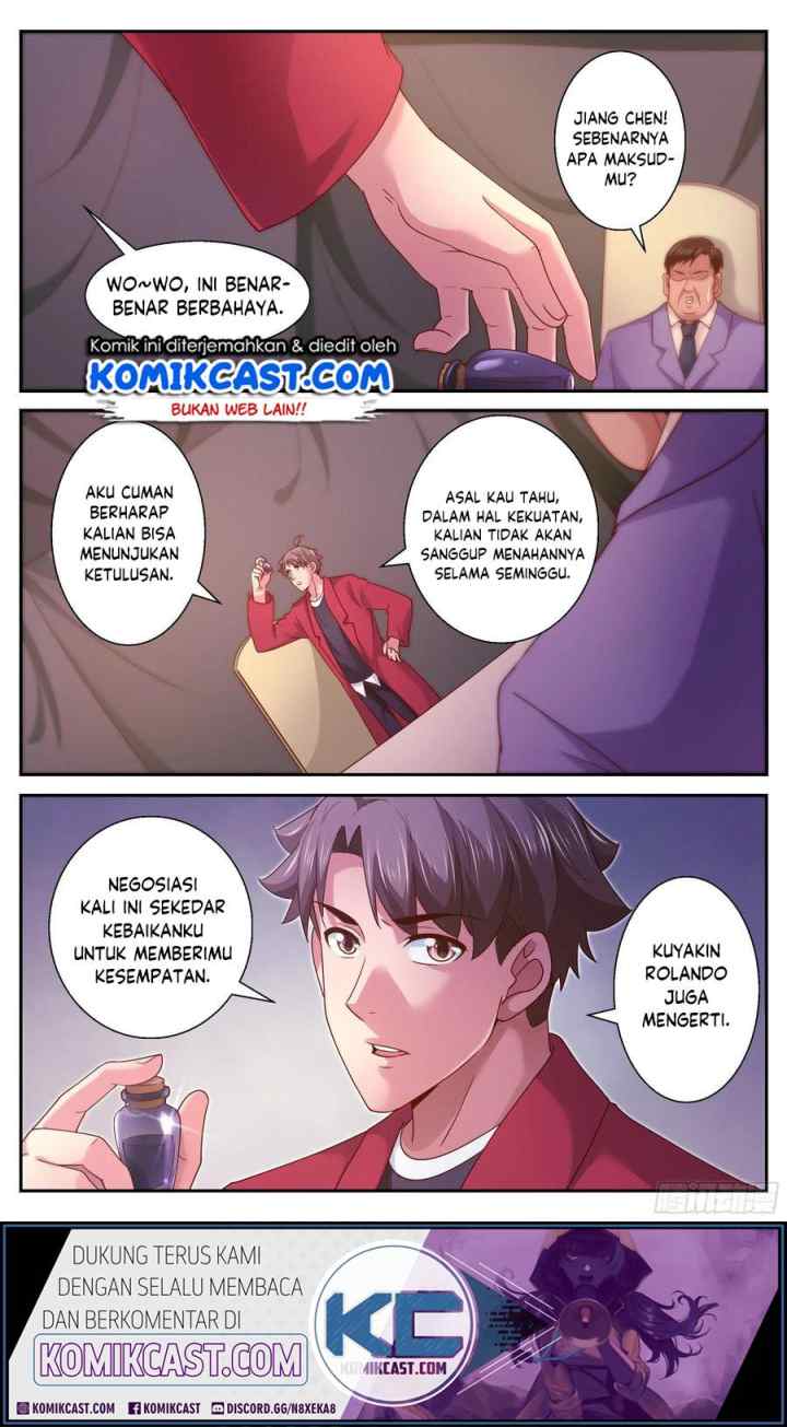 I Have a Mansion In The Post-Apocalyptic World chapter 349 halaman 5
