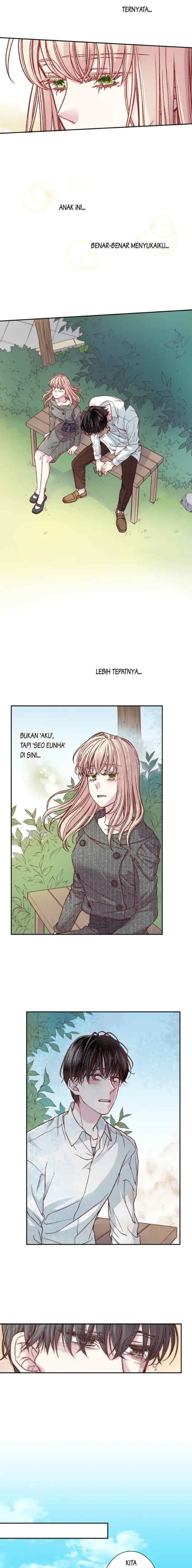 Sora no Shizuku chapter 11 halaman 7