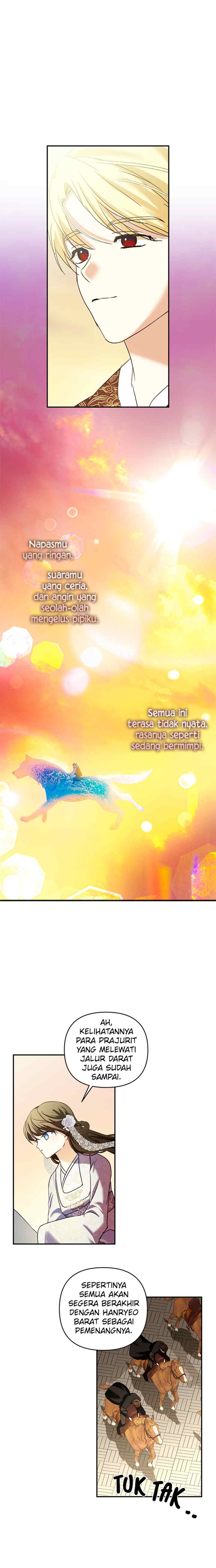Monster Duke's Daughter chapter 132 halaman 7