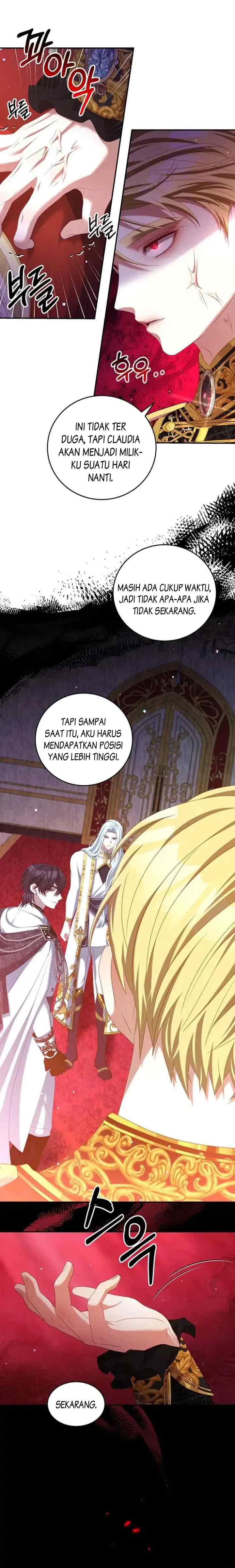I Have Become The Hero's Rival chapter 41 halaman 17