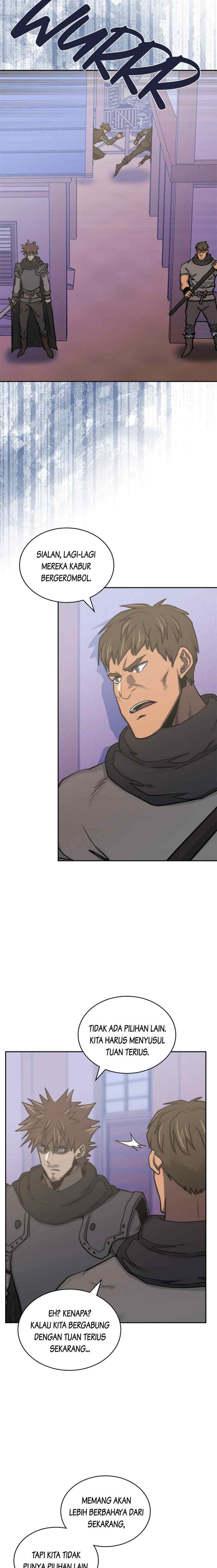 Two-Dimensional Mercenary chapter 267 halaman 12