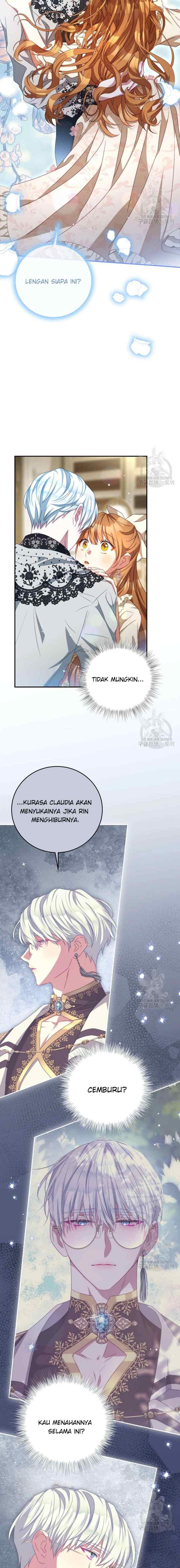 I Have Become The Hero's Rival chapter 96 halaman 15