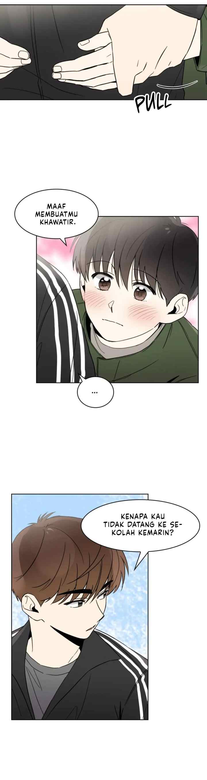 High Pulse chapter 14 halaman 16