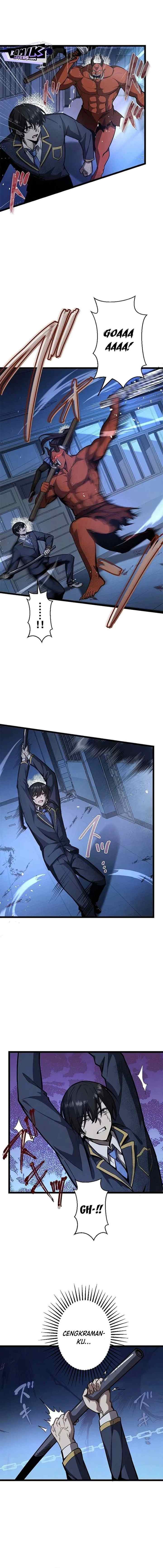 Ah, It's Wonderful To Be Alive chapter 9 halaman 16