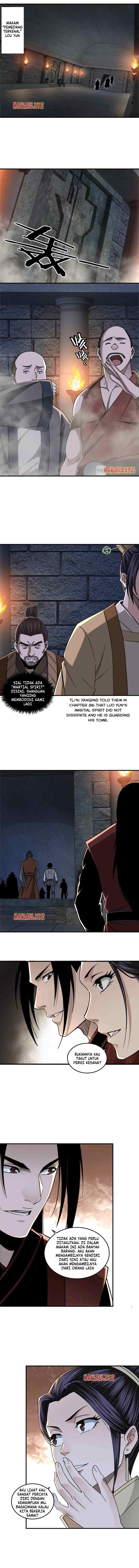 Greatest Boss System chapter 87 halaman 4