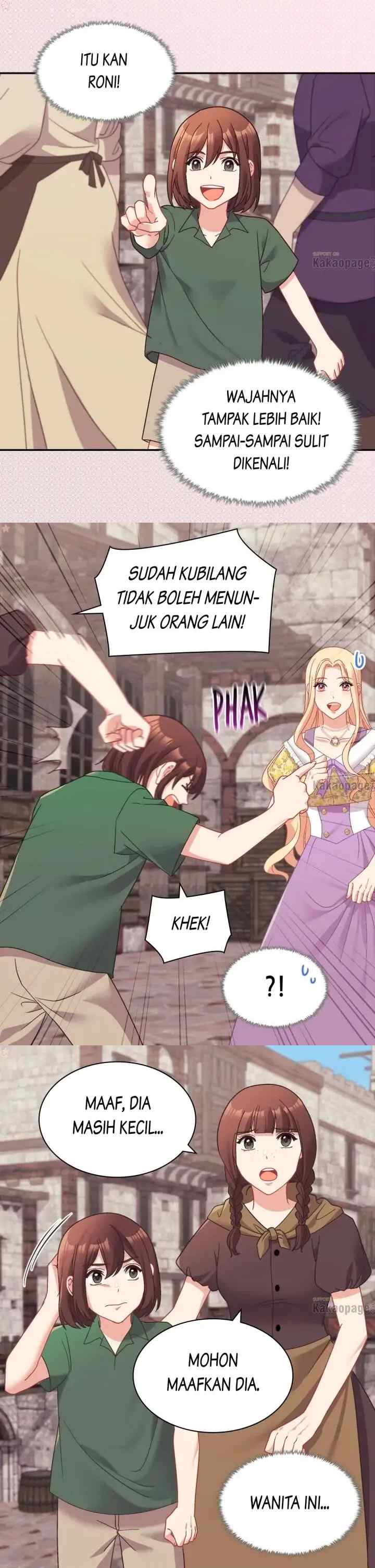 What It Takes to be a Villainess chapter 146 halaman 9