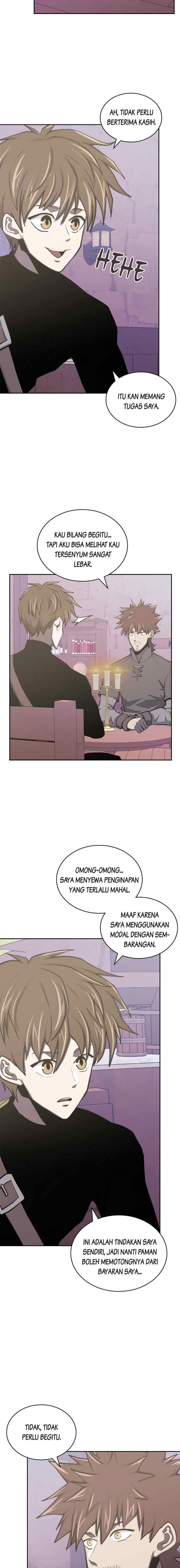 Two-Dimensional Mercenary chapter 259 halaman 7