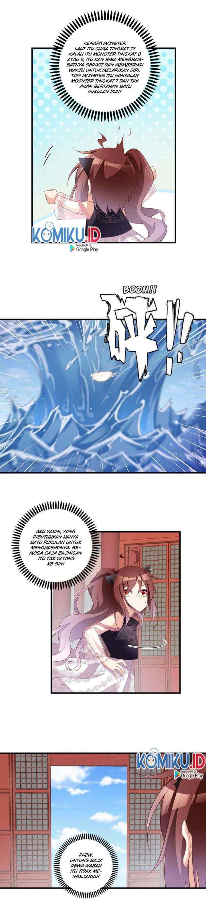 Meng Shi Zai Shang chapter 228 halaman 4