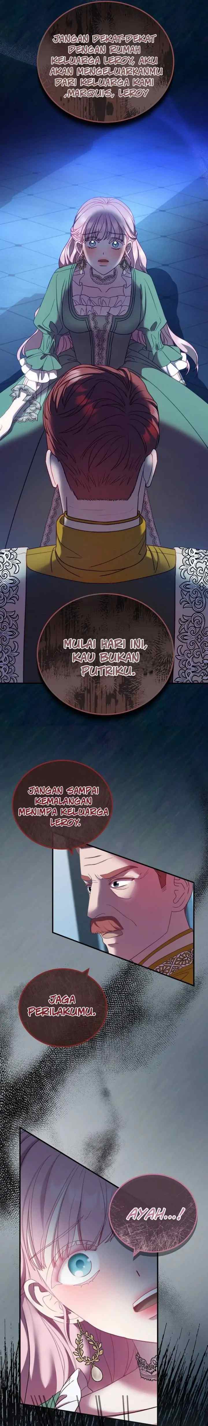 I Won't Go Back to My Family Who Abandoned Me chapter 13 halaman 10