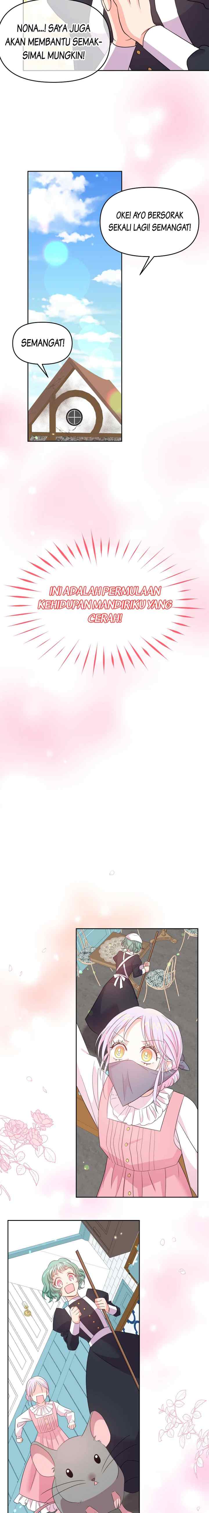 She Came Back and Opened a Dessert Shop chapter 3 halaman 10