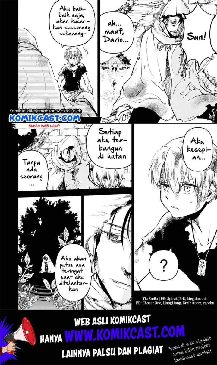 Boukensha License o Hakudatsu Sareta Ossan Dakedo Manamusume ga Dekita no de Nonbiri Jinsei chapter 15.2 halaman 11