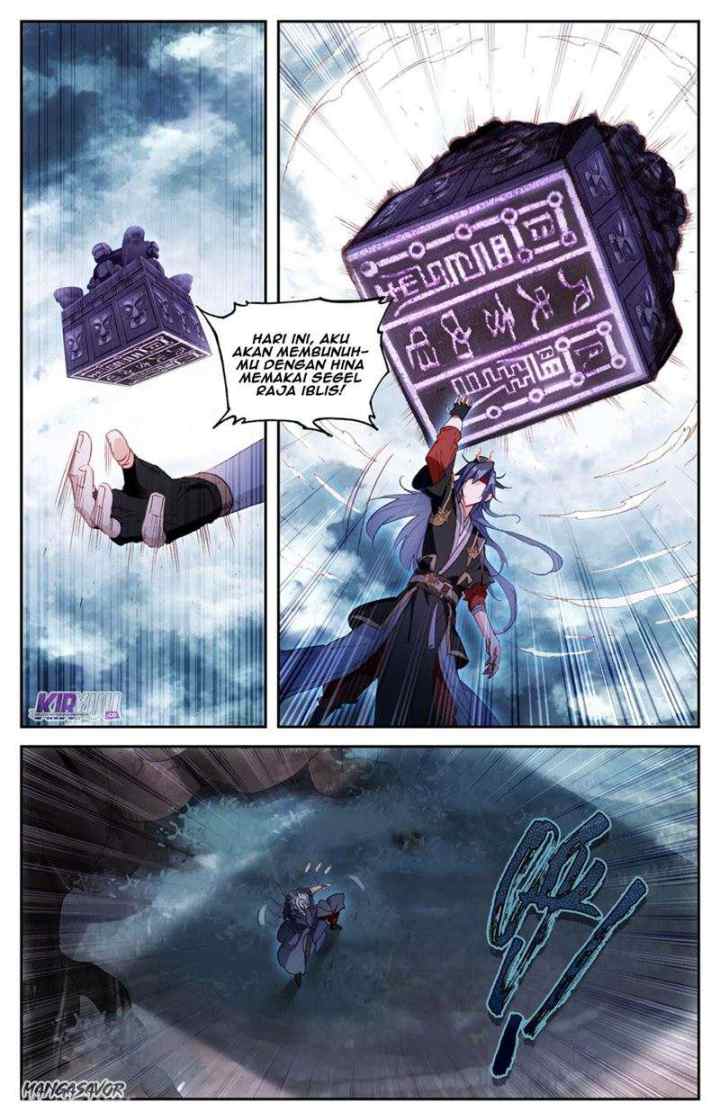 The Heaven's List chapter 79.5 halaman 6