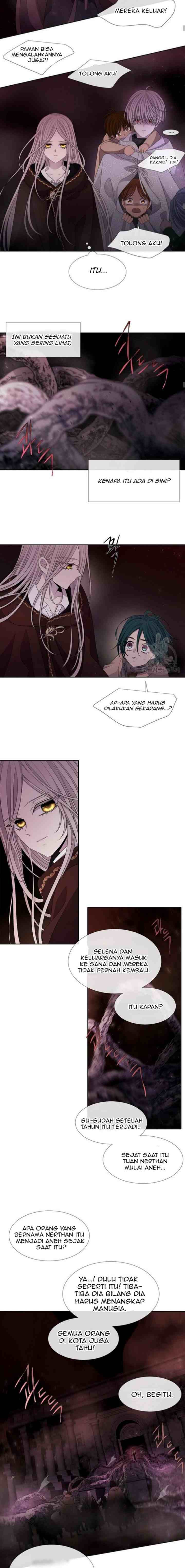 Charlotte Has Five Disciples chapter 94 halaman 12