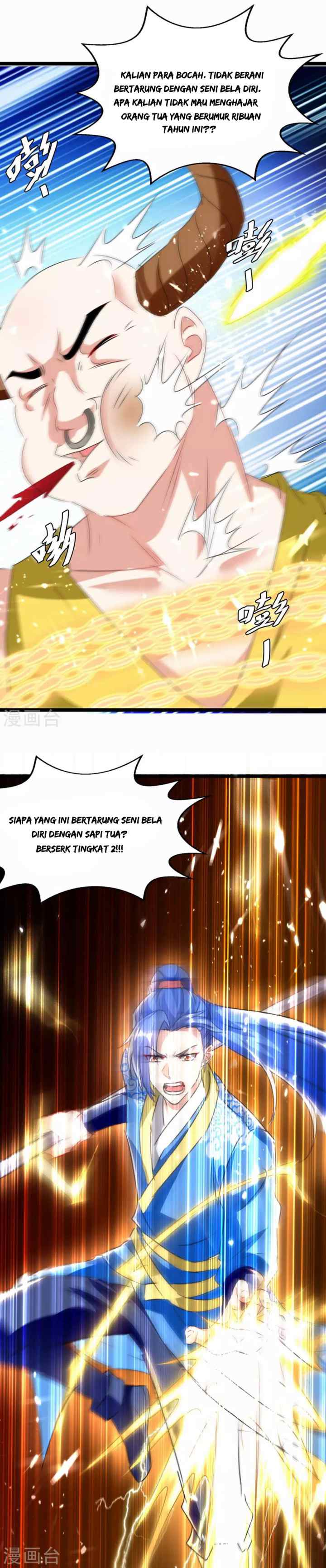 Strongest Leveling chapter 184 halaman 16