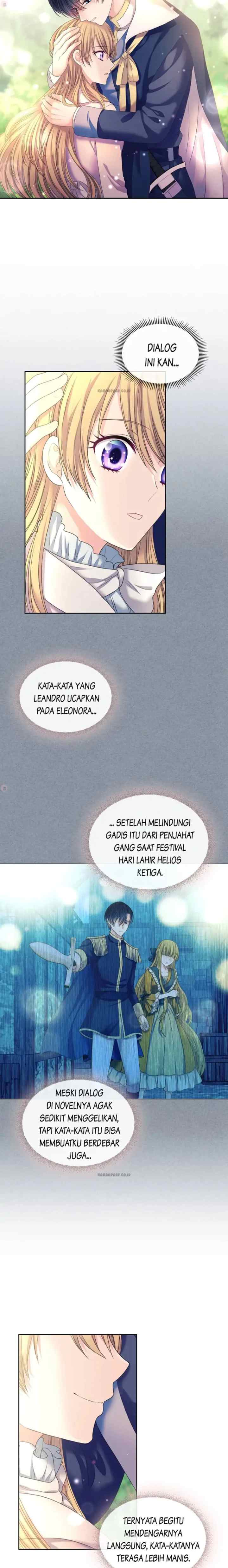 Sincerely: I Became a Duke's Maid chapter 60 halaman 7