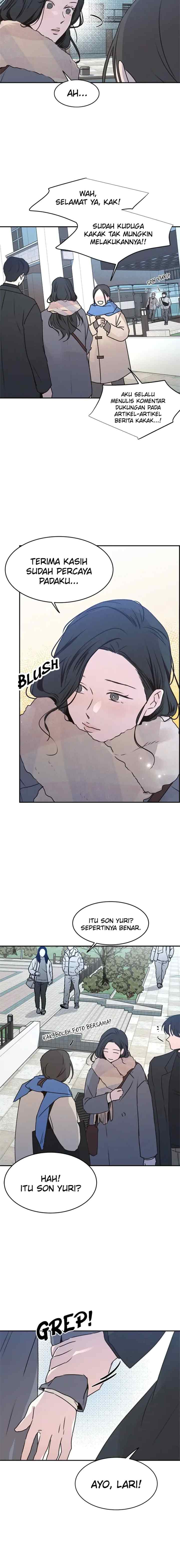 The Queen of Kisses chapter 55 halaman 8