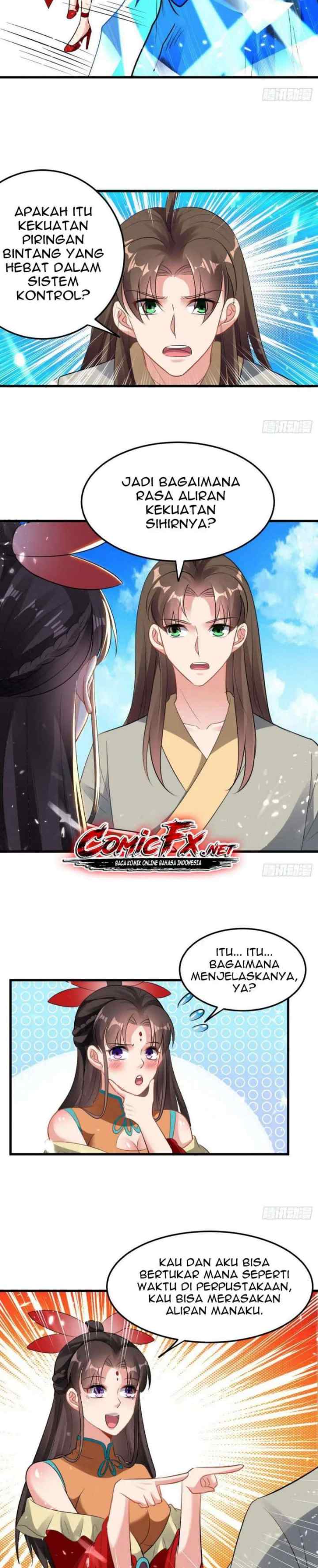 Outsider Super Son In Law chapter 41 halaman 7