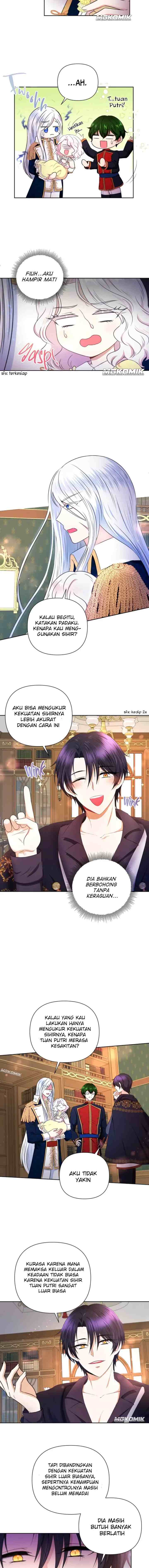 The Princess is Evil chapter 24 halaman 8