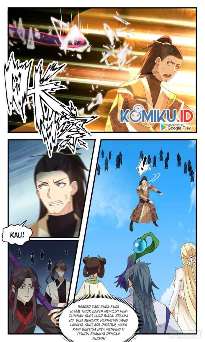 Martial Peak chapter 2690 halaman 11