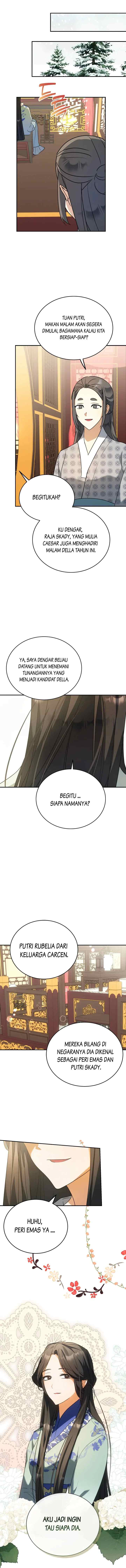 The Male Lead Is Trying to Change the Female Lead chapter 11 halaman 16