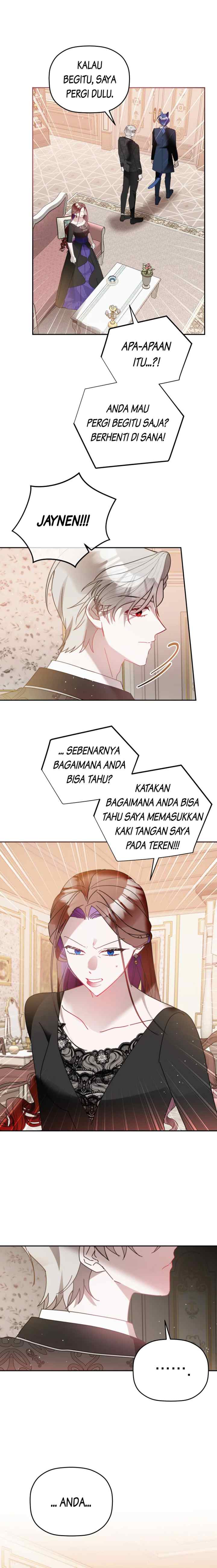 Preventing the Making of Tyrant chapter 105 halaman 14