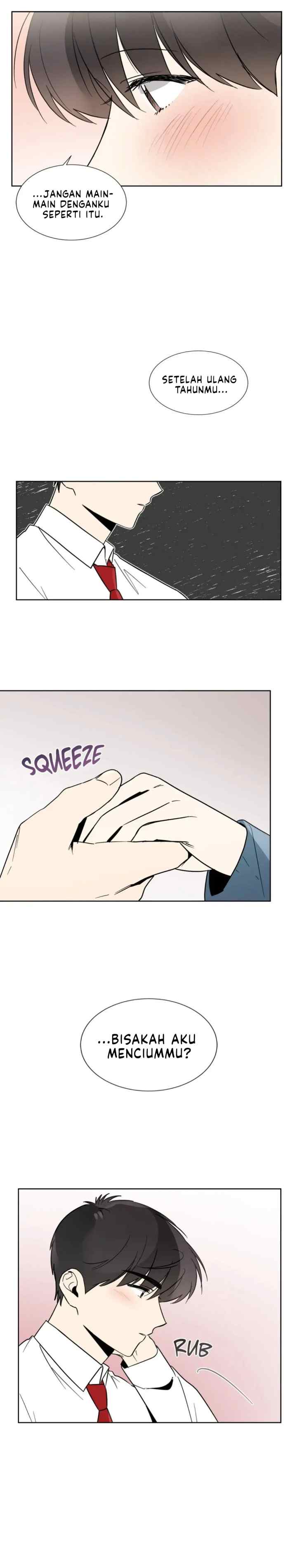 High Pulse chapter 23 halaman 5