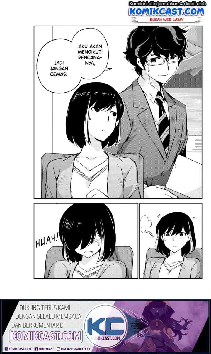 Kekkon Surutte, Hontou desu ka? chapter 16 halaman 18