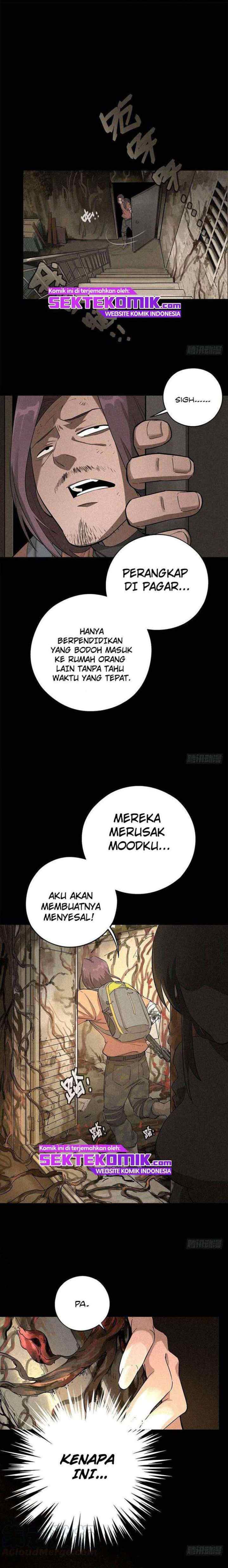 End of The World 2028 (Trace of Doomsday) chapter 32 halaman 9