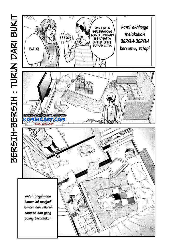 Boku no Kanojo wa Saikou desu! chapter 14 halaman 6
