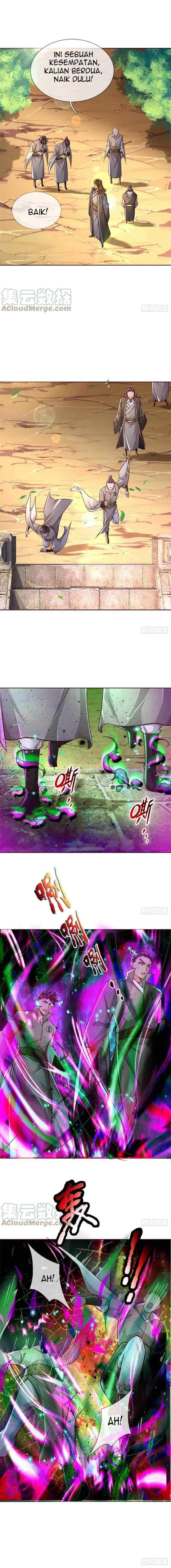 The Way of Domination chapter 93 halaman 9