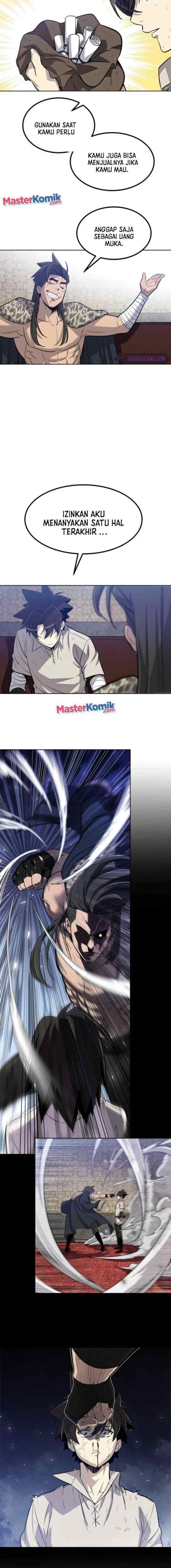 Overpowered Sword chapter 27 halaman 4