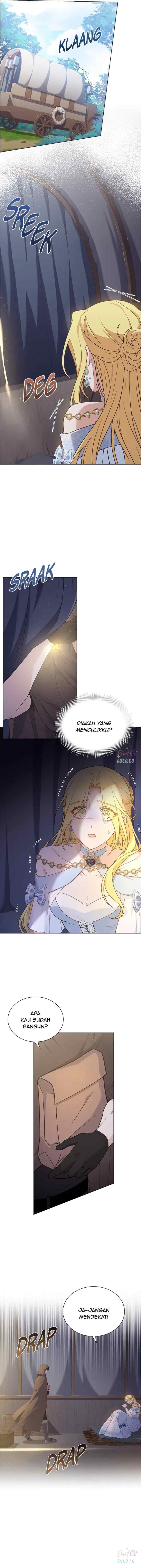 One Night with Emperor chapter 79 halaman 11