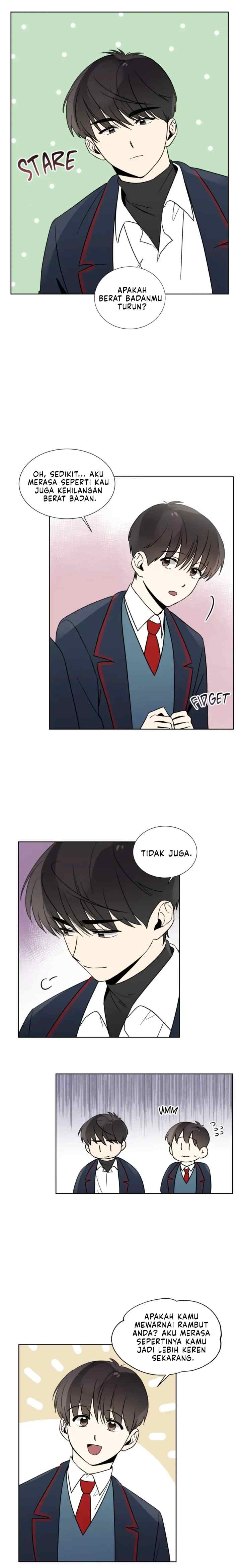 High Pulse chapter 19 halaman 6