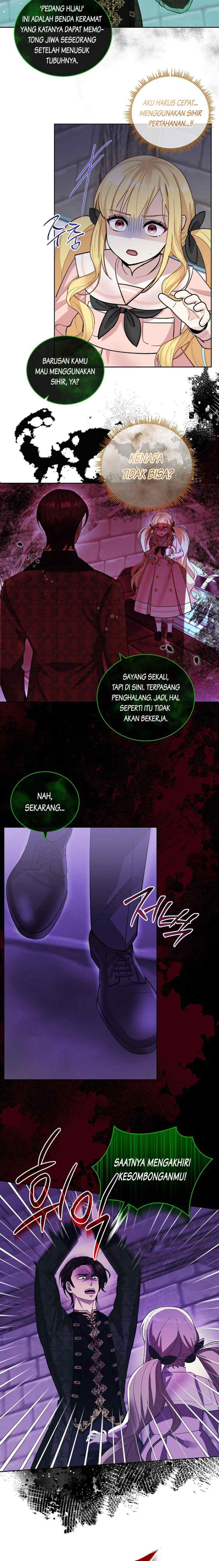 How To Protect My Sub Male Lead Father chapter 34 halaman 16