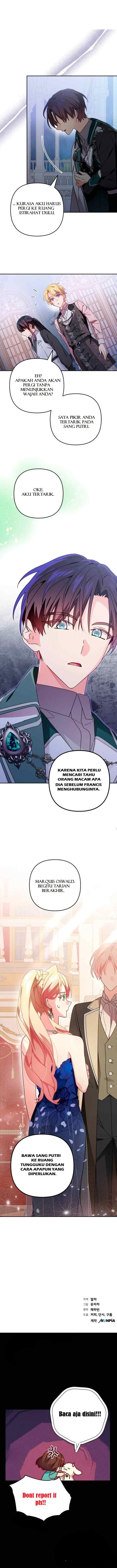Julietta's Dressing Up chapter 31 halaman 14