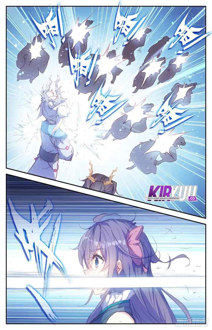 The Heaven's List chapter 44.5 halaman 5