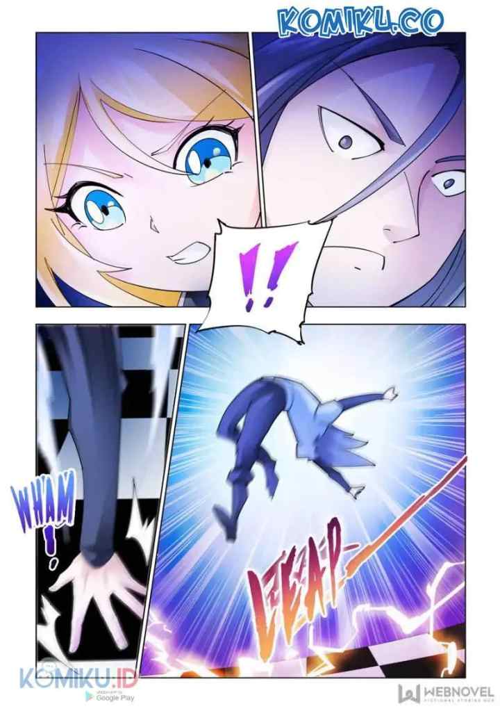Battle Frenzy chapter 143 halaman 10