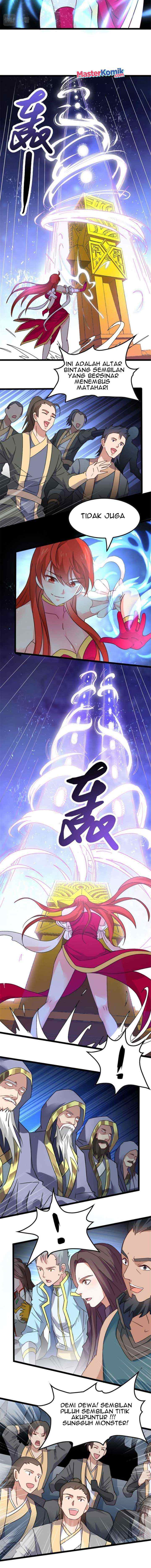 Wan Dao Dragon Emperor chapter 9 halaman 5