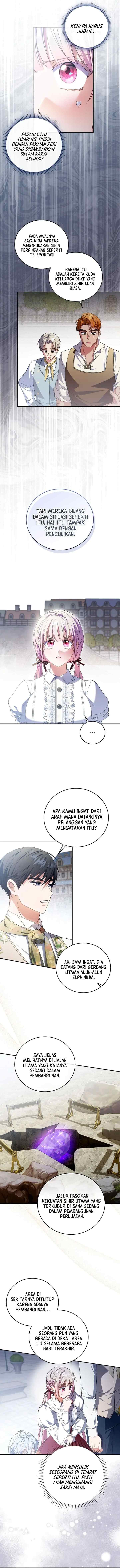 Became the Sister-in-Law of a Young Yandere chapter 27 halaman 6