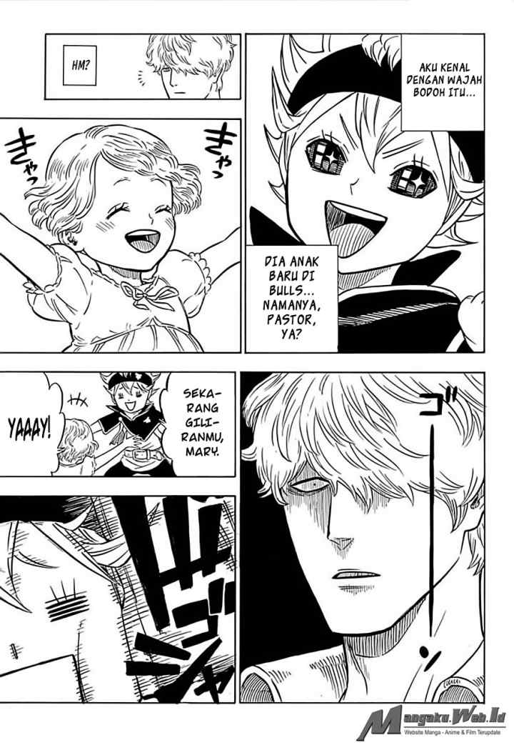 Black Clover chapter 39 halaman 6
