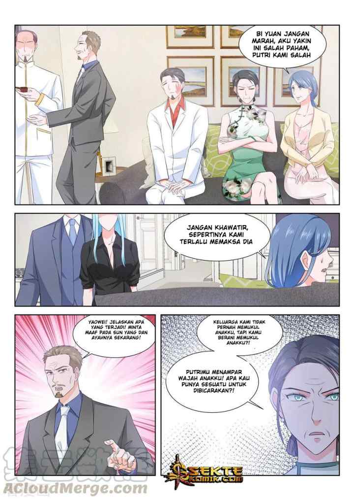 Metropolitan System chapter 161 halaman 6