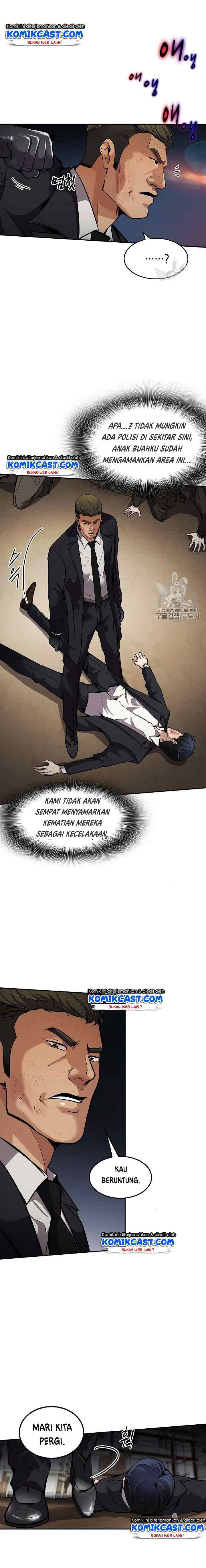 Again My Life chapter 93 halaman 17