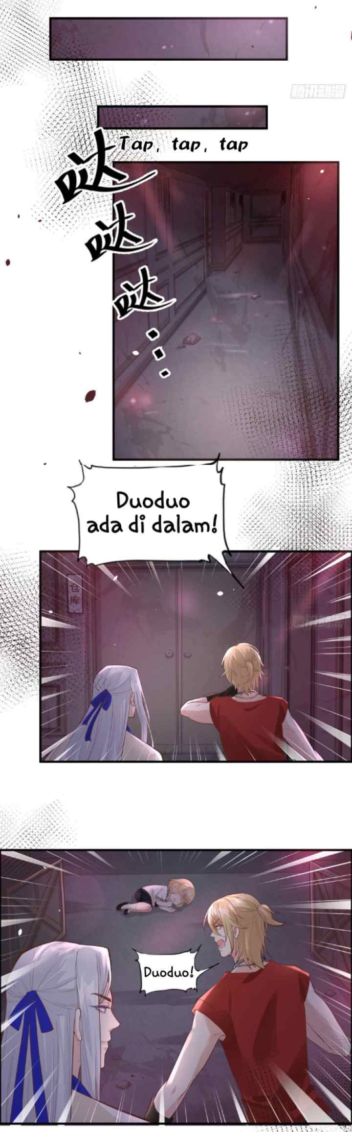 Cultivation Daddy chapter 41 halaman 7