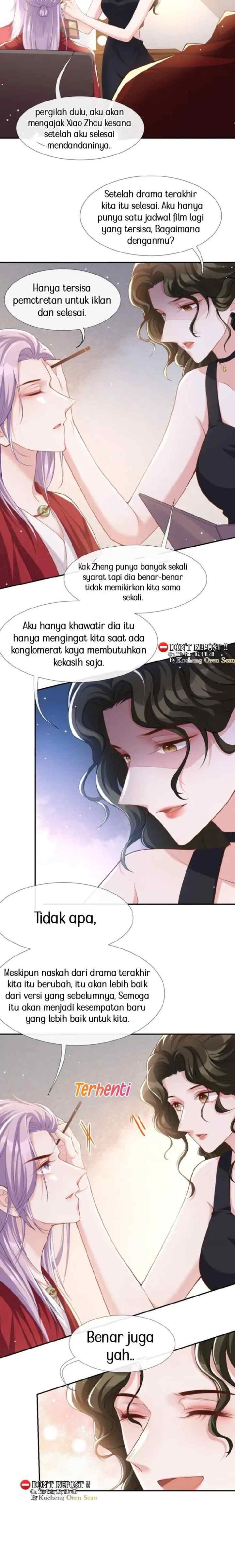 I'm A Stand-in Puppet For His Ex-Lover chapter 59 halaman 9