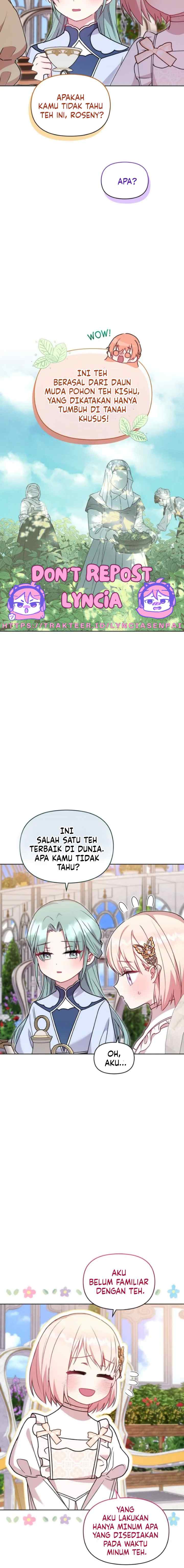 You Are So Cute chapter 32 halaman 16