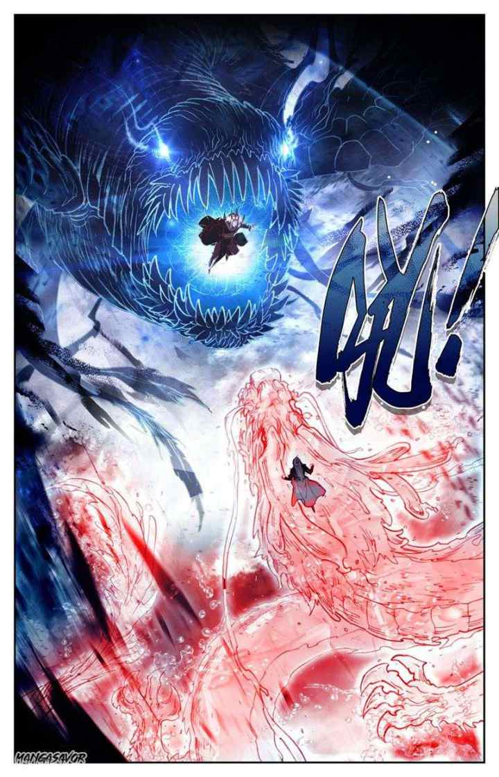 The Heaven's List chapter 76 halaman 8