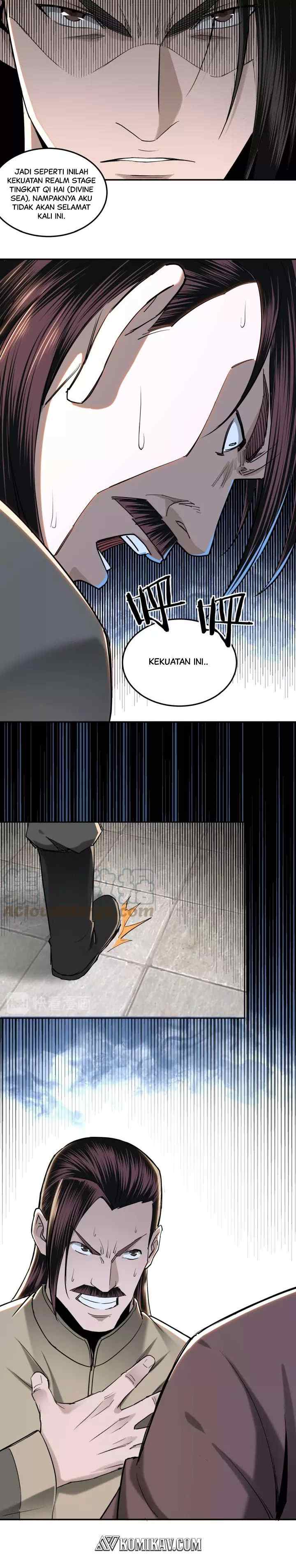 Greatest Boss System chapter 35 halaman 5